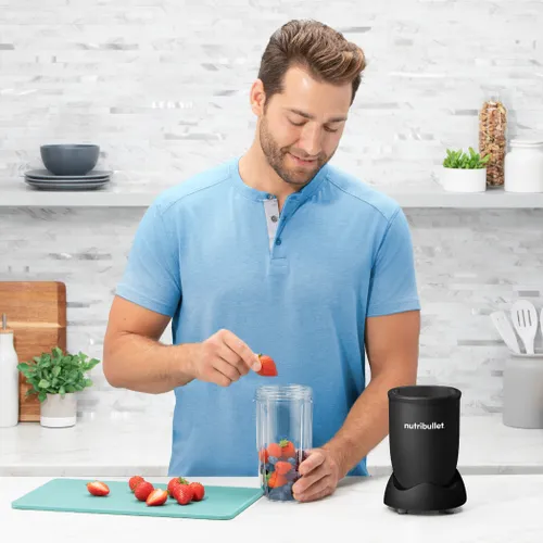 Blender personalny NUTRIBULLET NB907MAB PRO (Sportowy)