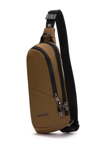 Противоугонный рюкзак Pacsafe Vibe 150 Sling Pack-tan