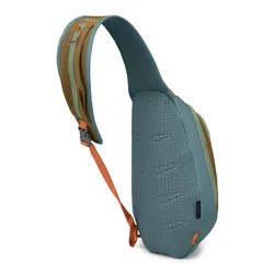 Plecak na jedno ramię Osprey Daylite Sling Earth - histosol brown / cascade blue