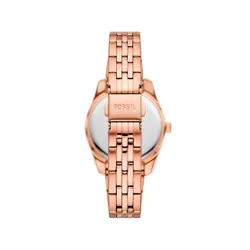 Fossil Scarlette Mini часы ES5324 Золото