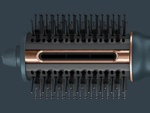 Suszarko-lokówka Rowenta Air Brush UB9720 1100W Jonizacja Zimny nawiew Średnica szczotki 36mm 3 poziomy temperatury