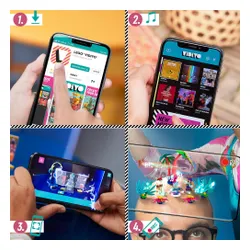 LEGO Vidiyo Alien DJ BeatBox 43104