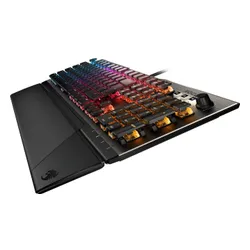 Klawiatura Roccat Vulcan 120 AIMO Titan Switch (ROC-12-441-BN)