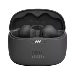 Słuchawki bezprzewodowe JBL Tune Beam Dokanałowe Bluetooth 5.3 Czarny