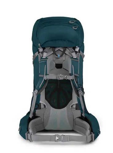 Plecak trekkingowy damski Osprey Ariel Plus 70 - night jungle blue