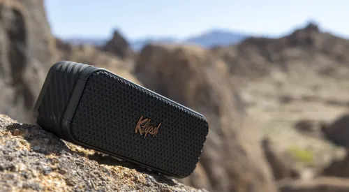 Głośnik Bluetooth Klipsch Nashville 20W Czarny