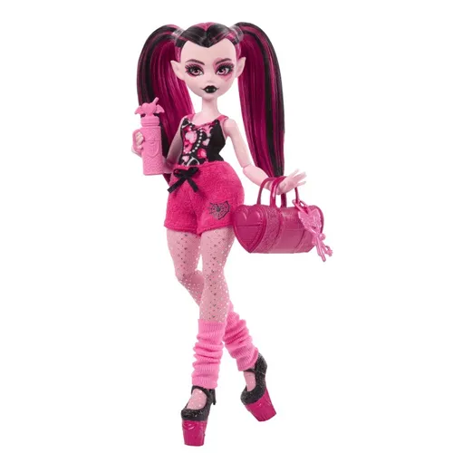 Mattel Monster High Кукла Дракулаура S4