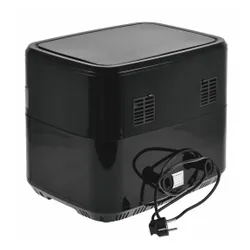 Air Fryer Frytkownica beztłuszczowa KLAUSBERG KB-7573 9l z podwójnym koszem programator czasowy