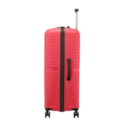 American Tourister'ın büyük valizi Aircon-paradise pink