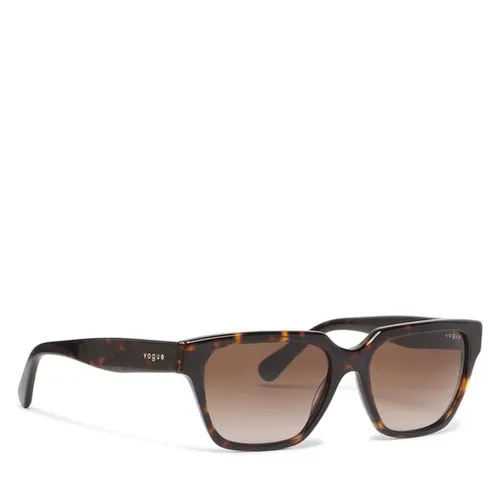 Okulary przeciwsłoneczne Vogue 0VO5512S Dark Havana - Rozmiar (EU) 55