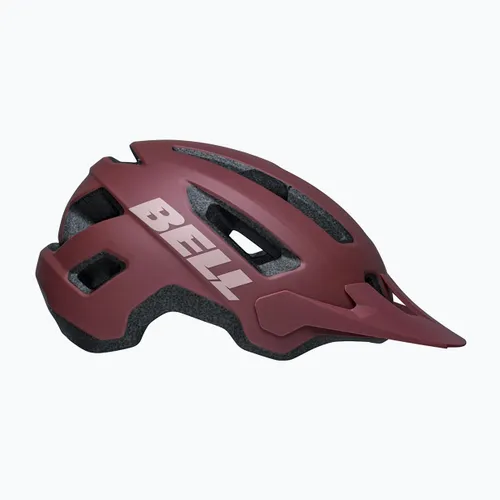 Kask rowerowy Bell Nomad 2 Integrated MIPS matte pink