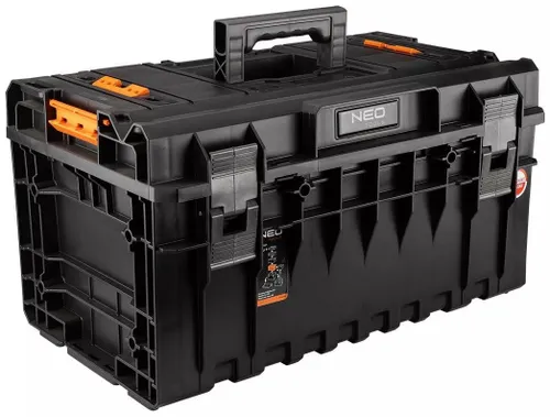 Skrzynka narzędziowa NEO TOOLS 350 84-256