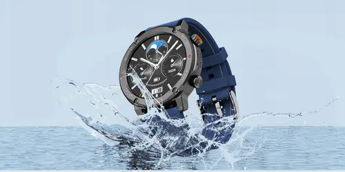 Smartwatch IMIKI Xplorer Scout Niebieski