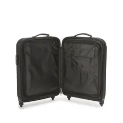 Маленький тканевый чемодан Eastpak Tranzshell S Ek00073f Black 08