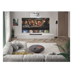 Projektor VIEWSONIC LX750-4K 4K UHD (3840 x 2160), 4000 ANSI lumen, Wi-Fi, Bluetooth