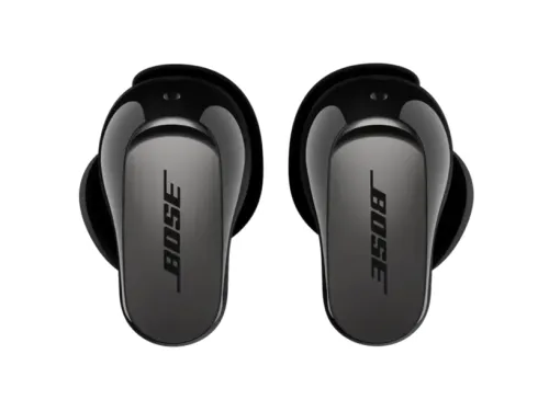 Słuchawki bezprzewodowe Bose QuietComfort Ultra Earbuds (2. generacji) Dokanałowe Bluetooth 5.3 Czarny