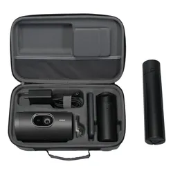 Projektor JMGO PicoPlay+ Full HD (1920 x 1080), 450 ANSI lumen, Wi-fi, Bluetooth + Statyw z powerbankiem + Etui