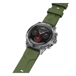 Smartwatch Garett Atom Srebrny