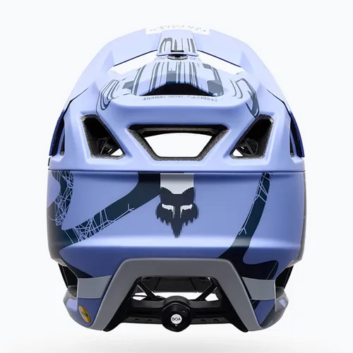 Kask rowerowy Fox Racing Proframe RS Diffuse pure dove