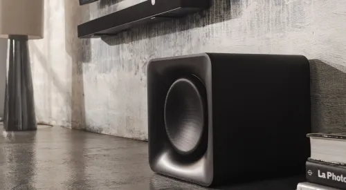 Subwoofer Klipsch Flexus 200 Aktywny Czarny