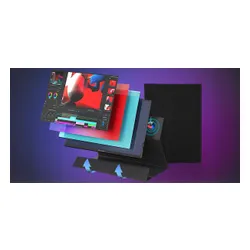 Monitor ZEUSLAP Z16K 16" 3840x2400px IPS 3 ms