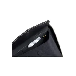 Кошелек Bellroy Folio унисекс - черный