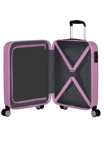 Чемодан American Tourister Astrobeam - pastel lavender