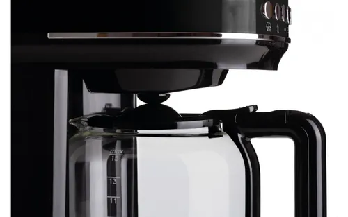 Ekspres ARIETE Moderna 1396/02 Czarny