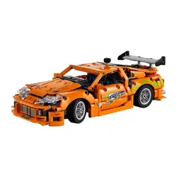 LEGO Technic 42204 Fast and Furious Toyota Supra MK4