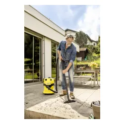 Пылесос Karcher WD 4-18 1.628-600.0 335 Вт