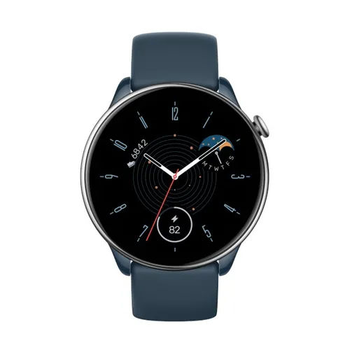 Умные Часы Amazfit GTR Mini Ocean Blue