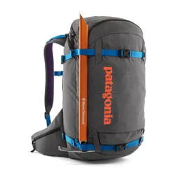 Рюкзак для сноуборда Patagonia SnowDrifter 30 - серый цвет