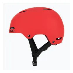 Kask rowerowy dziecięcy Giro Dime FS Jr matte bright red