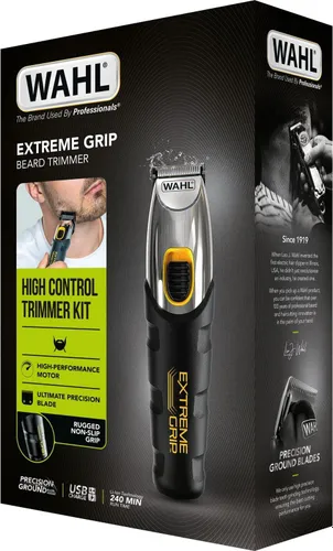Trymer WAHL Extreme Grip Beard 9893-0440