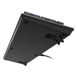 Klawiatura Genesis Thor 420 RGB Slim Content Blue (NKG-1587)