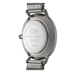 Часы Daniel Wellington Classic Multi-Eye Mesh Watch DW00100712 Grey