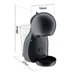 Ekspres na kapsułki DeLonghi DolceGusto Piccolo XS EDG210A