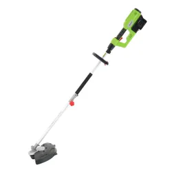 4Garden Urządzenie wielofunkcyjne AK22MULTI 4GARDEN Akumulatorowe: kosa + podkaszarka + nożyce do żywopłotu + okrzesywarka do gałęzi