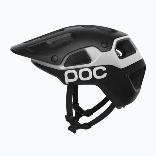 Kask rowerowy POC Cularis Pure uranium black matt/hydrogen white