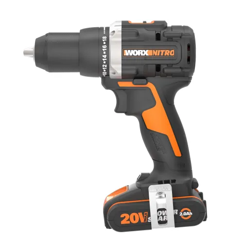 Wiertarko-wkrętarka Worx WX102