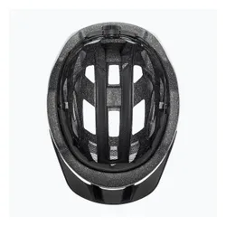 Kask rowerowy UVEX I-vo 2 Pure silver