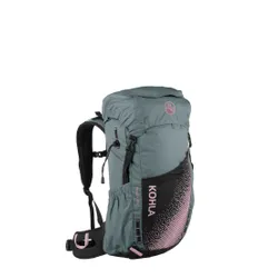Plecak damski Kohla Track 23L - stormy sea/mauve/caviar