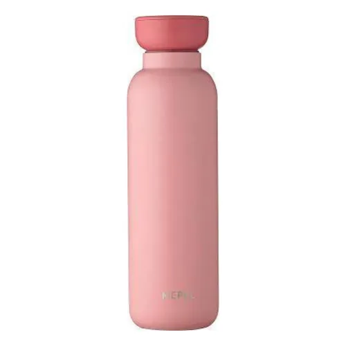 Butelka termiczna bidon 0,5 l Mepal Ellipse - nordic pink