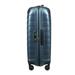 Walizka średnia Samsonite Attrix - steel blue