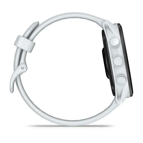 Smartwatch Garmin Forerunner 70 42mm GPS Biały