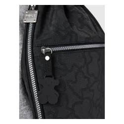 TOUS Caine Kaos n Piedra Bag 2000888147 antracit / negru