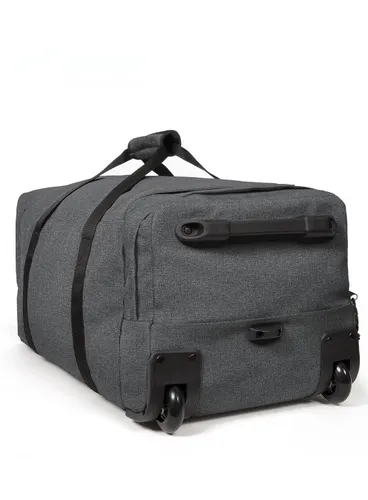 Eastpak Leatherface L+ Büyük Seyahat Çantası - Black denim