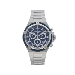 Часы Roamer Tempomaster Chrono 221837 41 45 20 Серебро