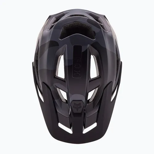 Kask rowerowy Fox Racing Speedframe Camo 32263 black camo