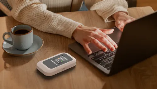 Router KEENETIC Roamer 4G 2.4 GHz, Gniazdo SIM